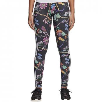 Leggings adidas – Tights negro/multi talla: 40 M