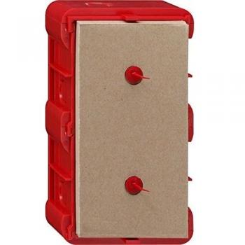 GIRA 289200 Flush-Mounted Socket 2 Sockets E22