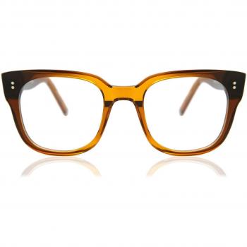Retrosuperfuture NUMERO 29 3VF Gafas Recetadas para Hombre Marrones