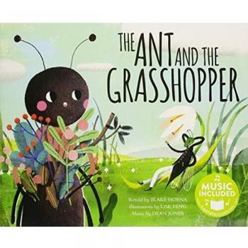 Ant and the Grasshopper