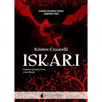 Iskari: 55 - Ciccarelli, Kristen