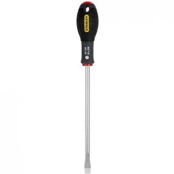 STANLEY 1-65-139 - Destornillador plano FatMax mecanico 10 x 200 mm