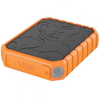 Powerbank Xtorm XR201 Rugged 10.000 mAh resistente al agua y golpes
