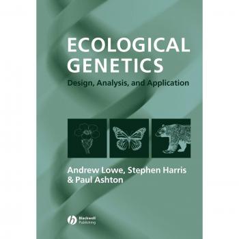 Ecological Genetics: Design, Analysis, and Application (Paperback Edition)