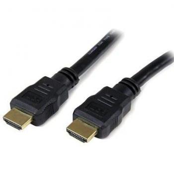 StarTech.com 0.3m (1ft) Short High Speed HDMI Cable - Ultra HD 4k x 2k HDMI Cable - HDMI to HDMI M/M