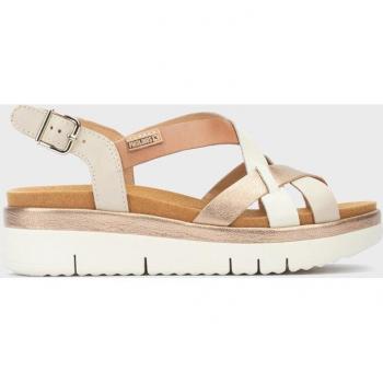 Sandalia Pikolinos Palma W4n-0650c1 Marfil para Mujer