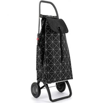 Rolser Carro I-MAX Star 2 Ruedas Plegable - Blanco