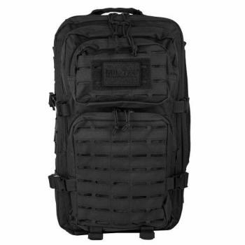 Mochila US Assault Pack LG Laser Cut negra