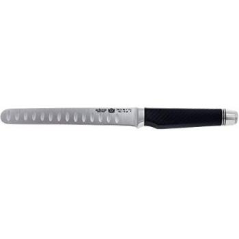 Cuchillo Santoku De Buyer 16 cm - Hoja de acero inoxidable y mango ergonómico