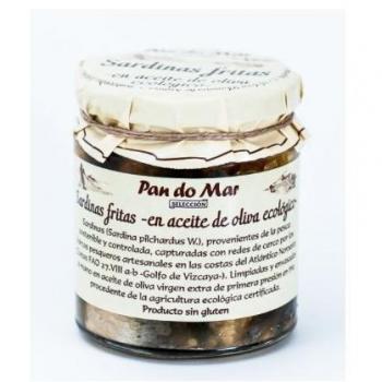 SARDINAS ACEITE OLIVA ECO VIDR
