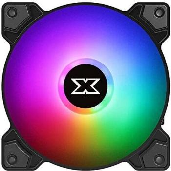 Ventilador para caja XIGMATEK X20F de 120 mm con iluminación FRGB