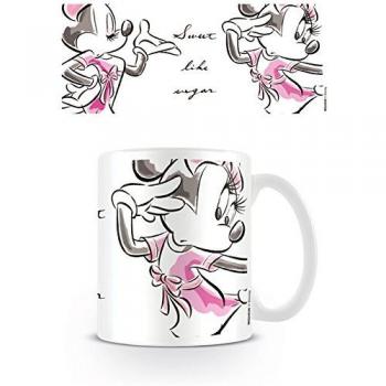 Minnie Mouse Taza de cerámica Sweet