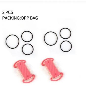 Soporte de Silicona para Bicicleta Antichoque con Porta Botellas y Soporte Antideslizante para Teléfono