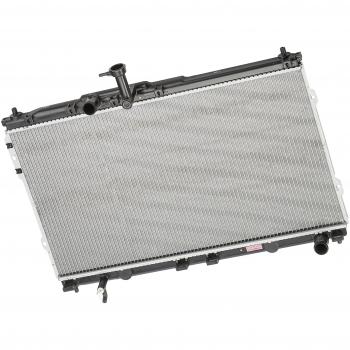 Radiador de refrigeración del motor NRF 58420, tipo de producto: radiador, características: diseño optimizado para una eficiente disipación del calor, construcción robusta para mayor durabilidad, compatible con múltiples modelos de vehículos, fáci