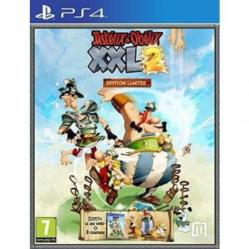 Astérix & Obélix XXL 2 Edición Limitada PS4