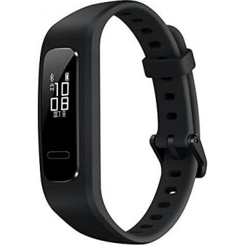 Huawei Band 4e Negro Grafito - Rastreador de Actividad Física con Función de Baloncesto y Pantalla Táctil OLED