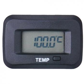 Runleader RL-TM006( PT100) Digital waterproof temp sensor TEMP temperature thermometer for motorcycle outboard chainsaw paramotor tractor ATV pit bike