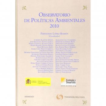 Observatorio de Políticas Ambientales 2010