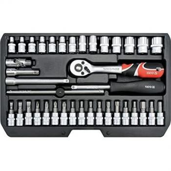YATO YT-14471 - socket set 1/438pcs