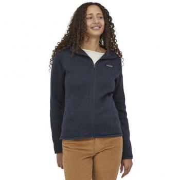 Patagonia Better Sweater Fleece Hoody - Women's Dark Blue XS
