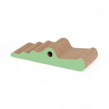 Catit Zoo Rasguñador Cocodrilo