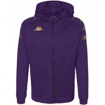 Sudadera Chaqueta Kappa Grevolo Hombre - Ropa Deportiva de Entrenamiento