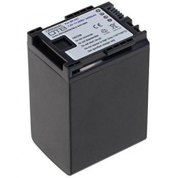 Battery for Canon BP-827 2400mAh ON2717