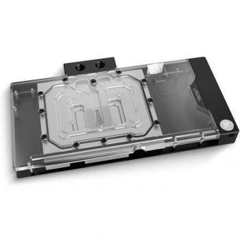 Bloque de Agua EKWB Quantum Vector² AMP/Trinity RTX 4080 D-RGB - Níquel + Acrílico