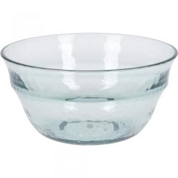 Bol Acrílico 900 ml - Resistente, liviano, apto para uso alimentario, fácil de limpiar, transparente, ideal para servir y almacenar alimentos
