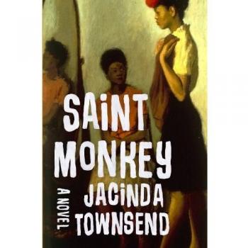 Saint Monkey: A Novel