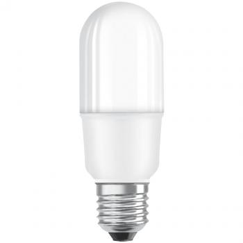 Bombilla LED E27 Lineal Mate 9W 1050lm Blanco Frío | Reemplazo para 75W
