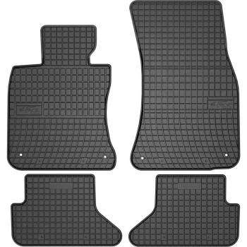 Alfombrillas de goma FROGUM MMT A040 411197 para coche, todo el año, modelo BMW Serie 6 E64 (2003-2010)