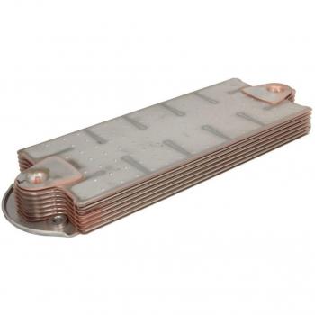 Radiador de aceite MAHLE ORIGINAL CLC 215 000P, características: enfriador de aceite, alta eficiencia térmica, diseño compacto, fácil instalación, compatible con múltiples modelos de vehículos