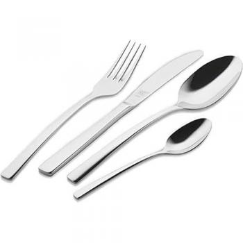 Cubertería ZWILLING Loft, 24 Piezas, Acero Inoxidable Pulido