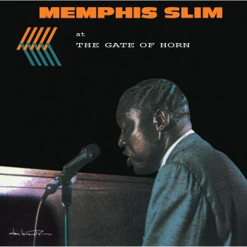 Memphis Slim at the Gate of [Vinilo]