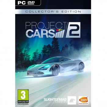 Project Cars 2: Collector's Edition