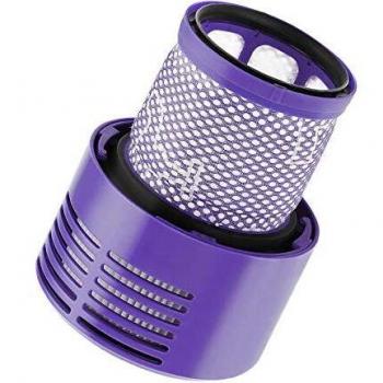 Filtro HEPA Lavable para Aspiradora Dyson V10/SV12 - Accesorio de Repuesto MultiClean