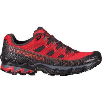 La Sportiva Ultra Raptor II Goji/Carbon Zapatillas de Trail Running para Hombre Rojo Talla 41