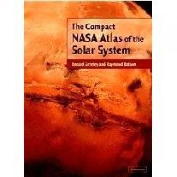 The Compact NASA Atlas of the Solar System Hardback