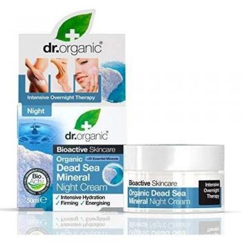 Dr. Organic, Crema nocturna facial - 1 unidad