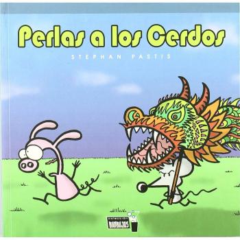 Perlas a los cerdos