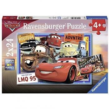 Ravensburger Disney Cars 2x24 Piece Children's Puzzle