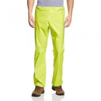 Lafuma Funktionshose Speedtrail Pants - Pantalones de running para hombre, color verde ácido, talla XL