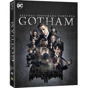 Gotham Temporada 2 [DVD]