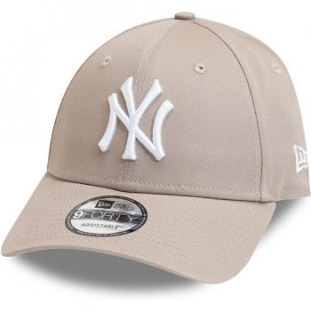 New Era 9FORTY New York Yankees Essential Cap - Brown - One Size