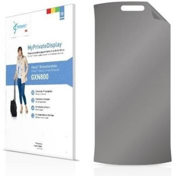 Vikuiti MyPrivateDisplay Protector de Pantalla y privacidad GXN800 de 3M compatible para Acer Liquid Metal S120