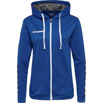 Hummel Women's Zip Hoodie hmlAUTHENTIC Poly