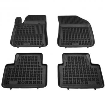 Alfombrilla de caucho 3D premium para Peugeot 308 II SW (2014 - 2021) REF: 201312