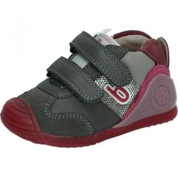 Tenis Deportivos BIOMECANICS para Niña 201130 en Color Rosa