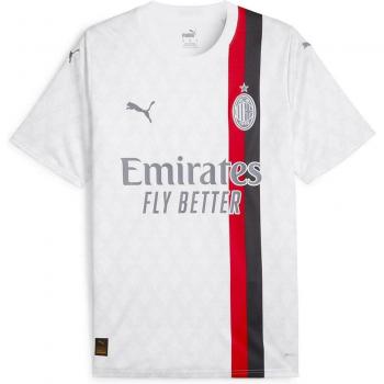 Camiseta de hombre 2ª Equipación AC Milán 2023-2024 Puma